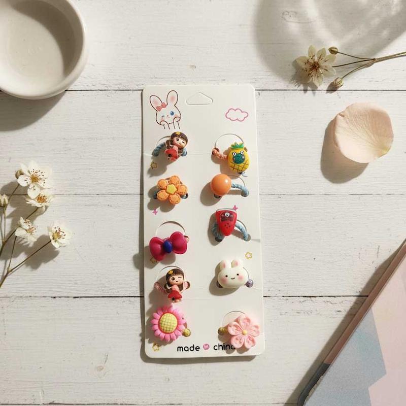 کش سر مینی طرح کیوت