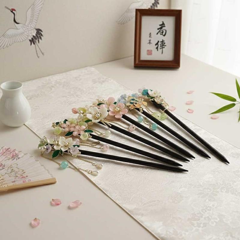 کانزاشی چوبی ( چوب مو )