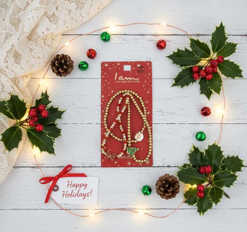 دستبند کریسمس