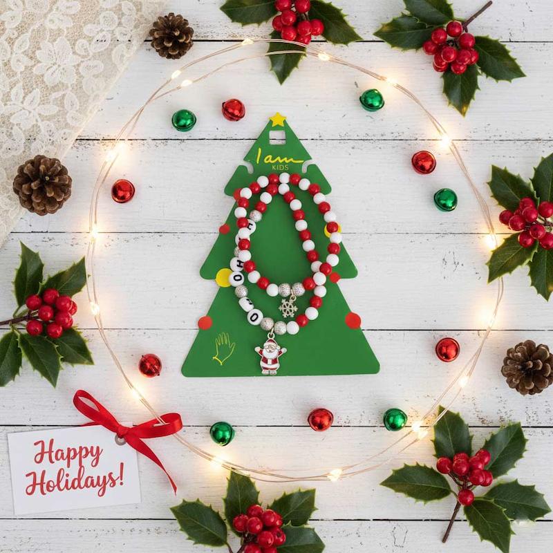 دستبند کریسمس