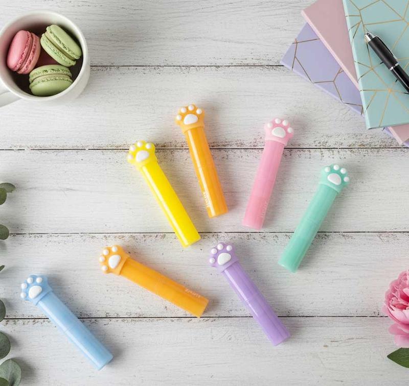 هایلایتر (علامت زن) پنجه گربه