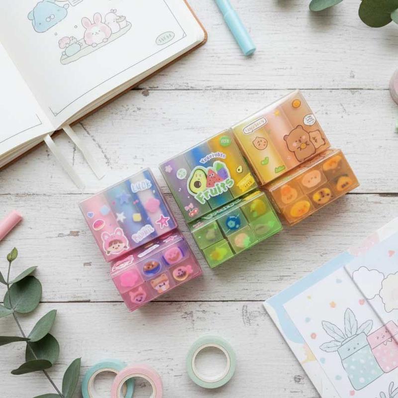 پاک کن مغز دار کیوت