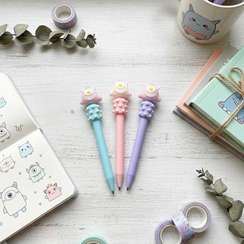 مداد فشاری بی نهایت هیولا - تکی