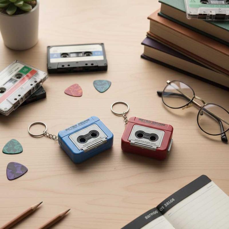 جاسوییچی ضبط - با قابلیت ضبط صدا