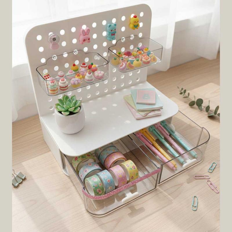 مینی ارگانایزر (نظم دهنده میز تحریر)