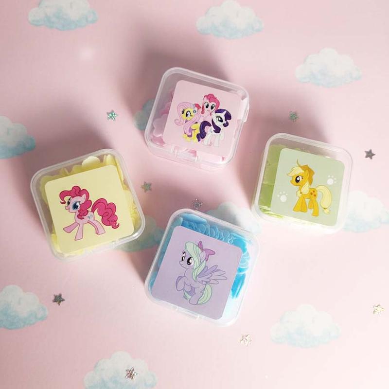 صابون فانتزی کاغذی