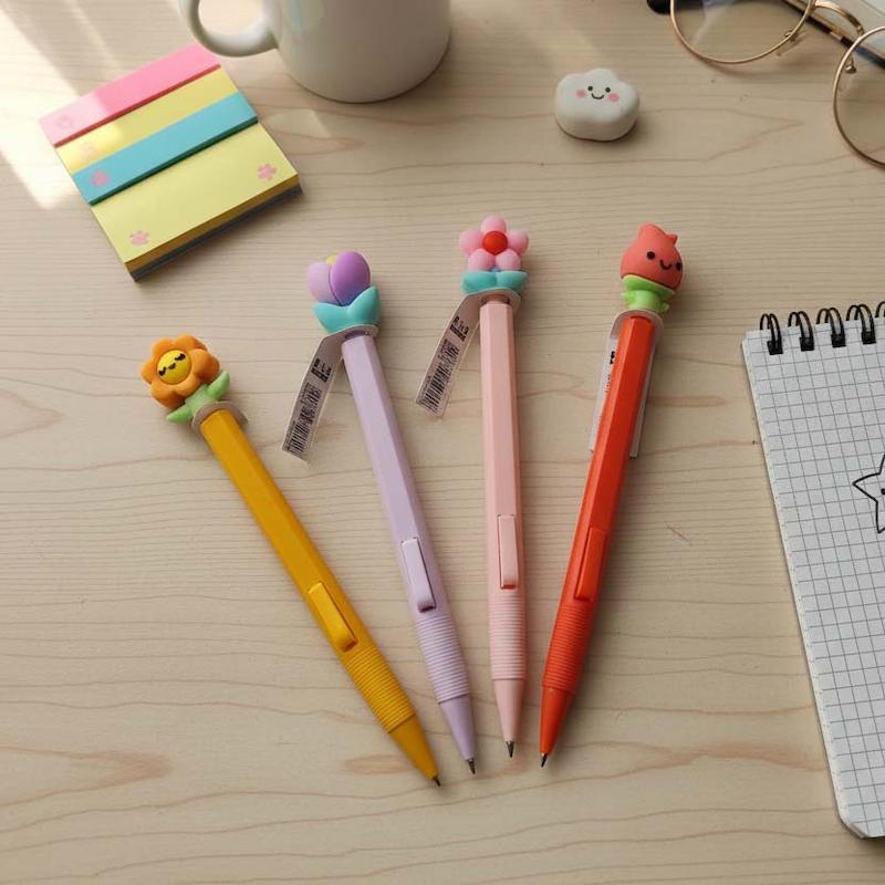 مداد اتود گل - تکی