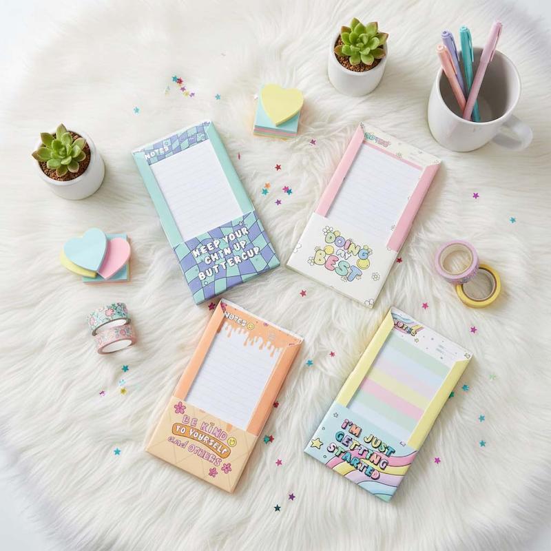 کاغذ یادداشت رومیزی