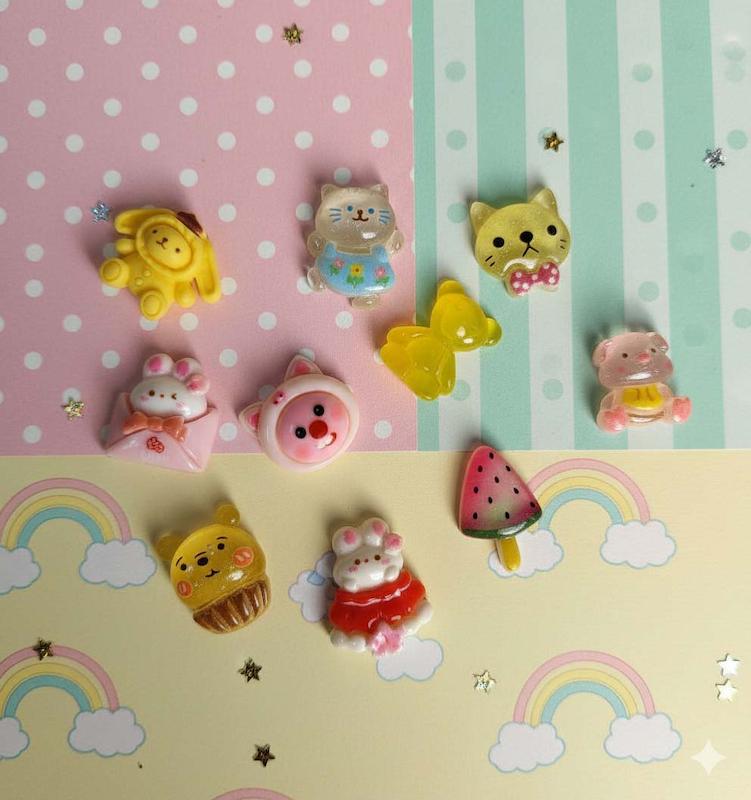 استیکر چسبی پیکسلی