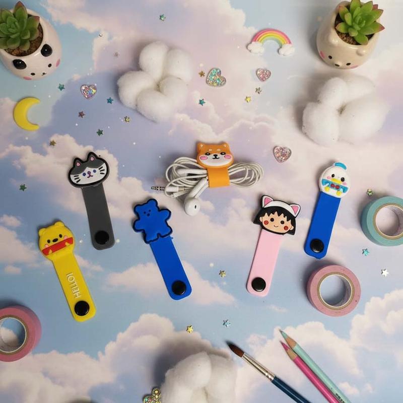 جمع کننده کابل کیوت