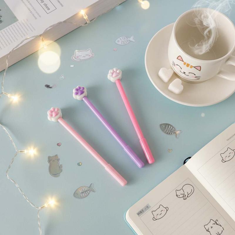 روان نویس سیلیکونی پنجه گربه - تکی