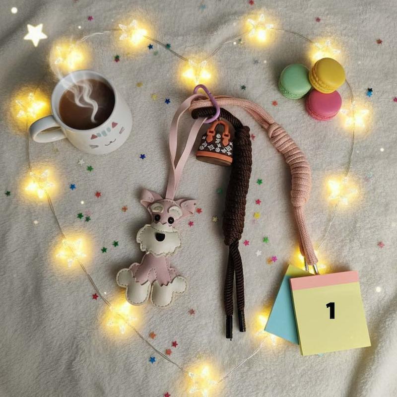 چارم بگ - طرح و رنگ قابل انتخاب