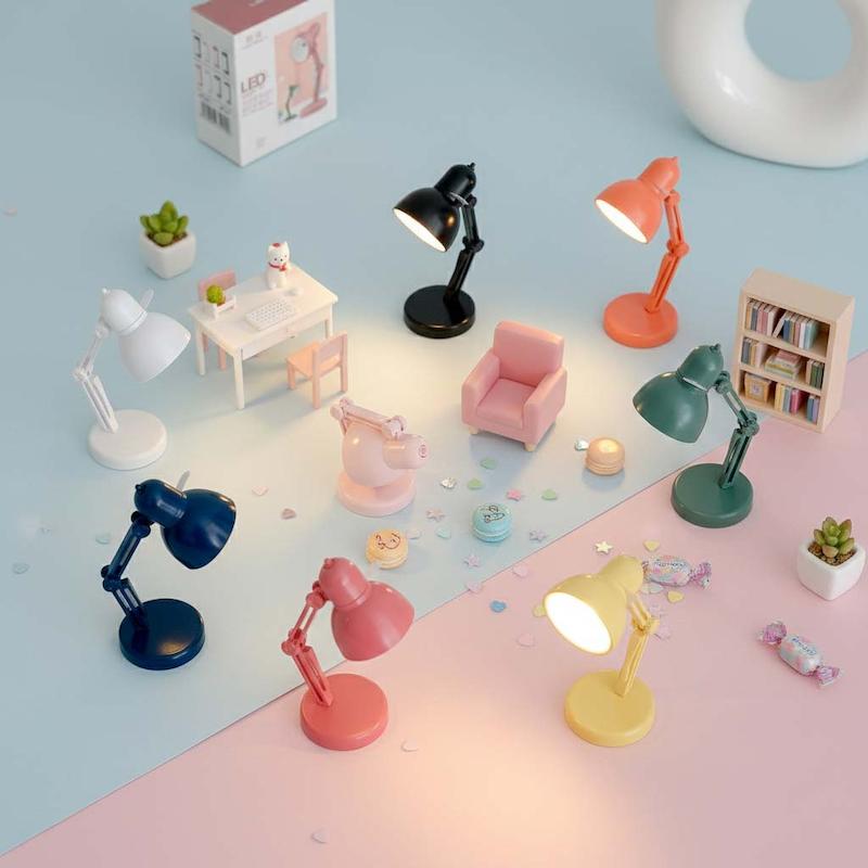 چراغ مطالعه کلاسیک مینی