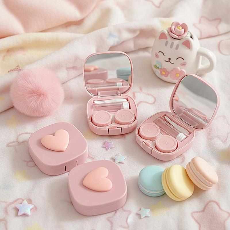 جا لنزی طرح قلب