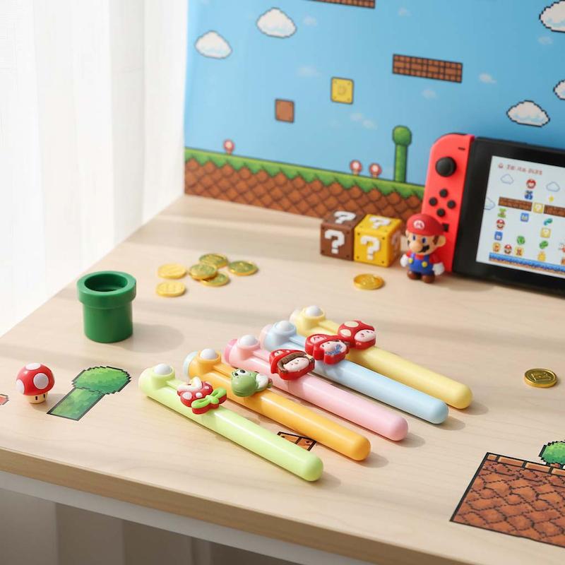 هایلایتر چند رنگ مینی ماریو