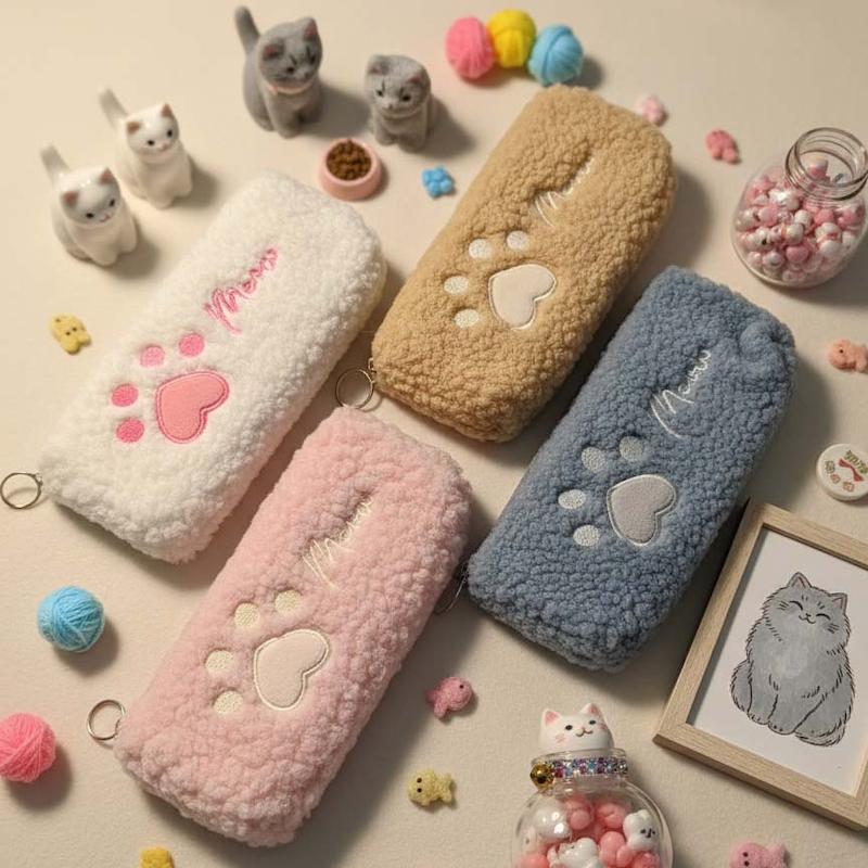 جامدادی پولیشی گربه