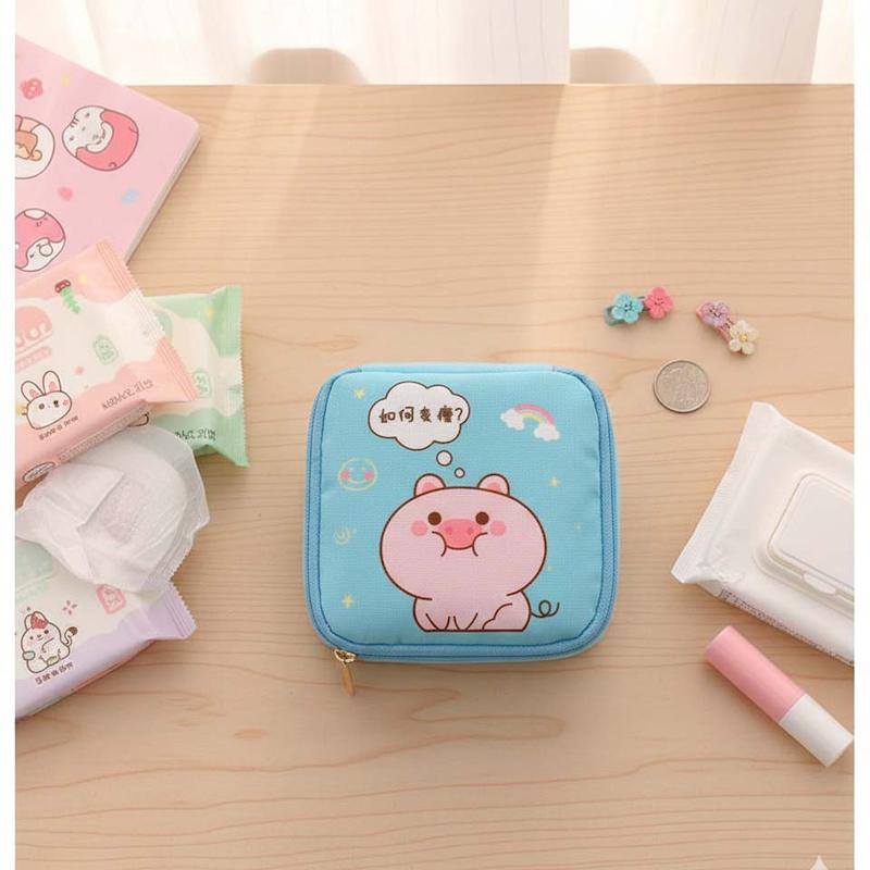 کیف پد بهداشتی کیوت