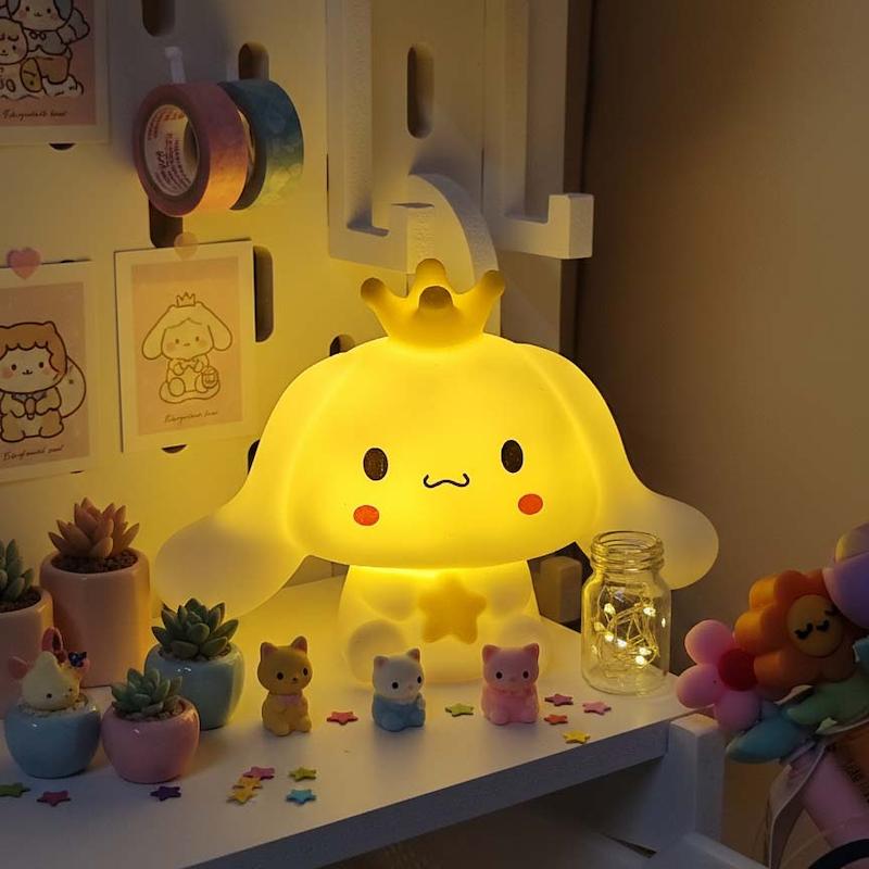 چراغ رومیزی پینترستی