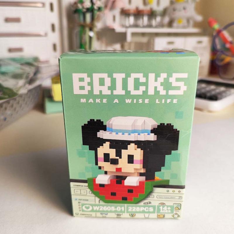 لگو عروسکی میکی موس