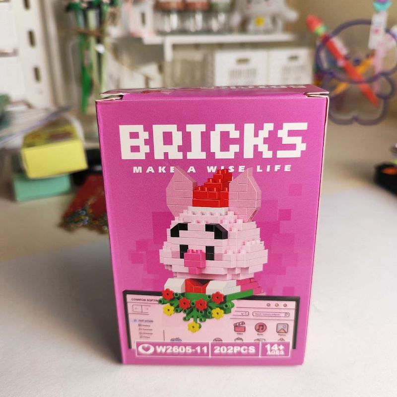 لگو عروسکی پیگی