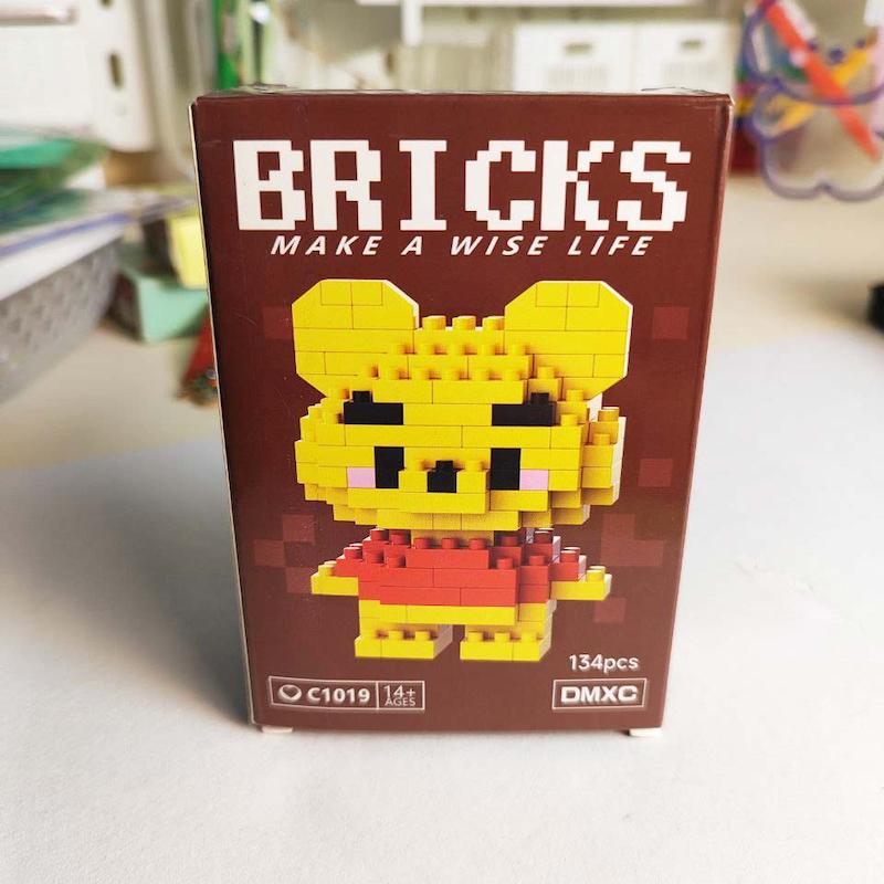 لگو عروسکی پوه