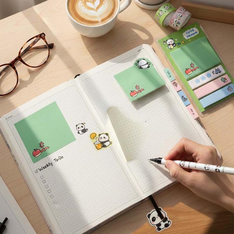 استیک نوت پاندا