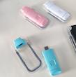 چراغ مطالعه شارژی کلیپسی USB
