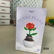 مینی لگو گل های کیوت