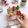 مینی لگو گل های کیوت