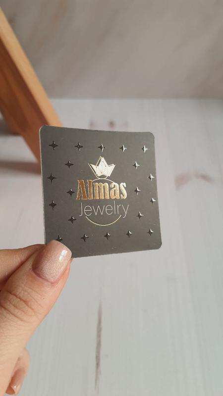 لمینیت برجسته طلاکوب