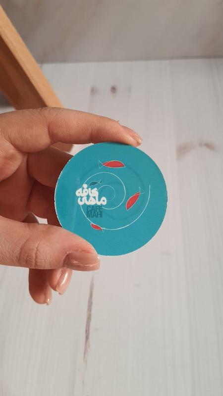 لمینیت دایره
