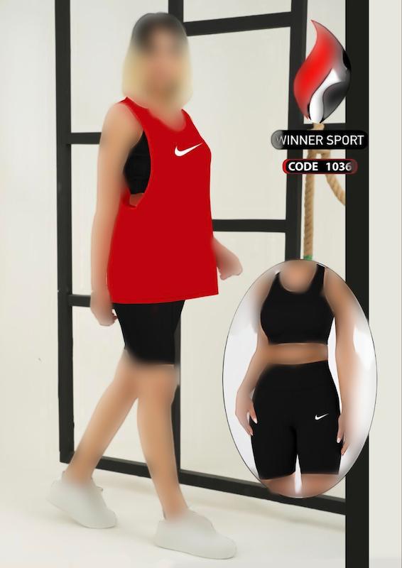 سه تیکه نیم تنه کاپدار و شلوارک و کاور ورزشی زنانه در پنج رنگ