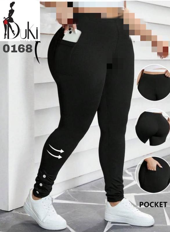 لگ جیب موبایلی سایز بزرگ دمپا سه دکمه زنانه مشکی