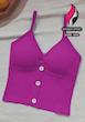 نیم تنه بندی سه دکمه زنانه ورزشی و خانگی در سه رنگ