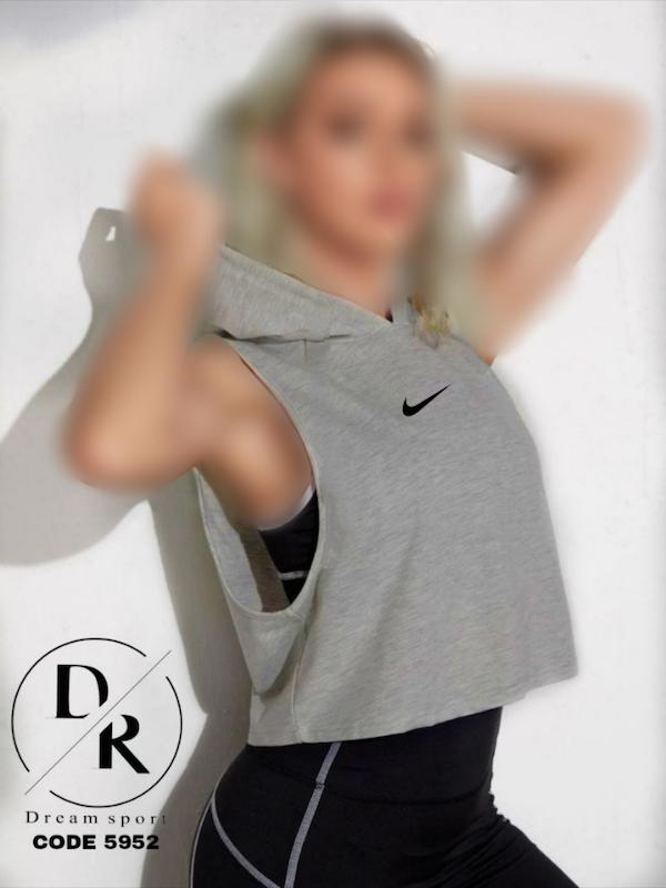 کاور کلاه داره نایک فری سایز زنانه