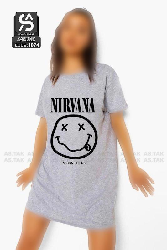 تیشرت لانگ اسپورت کد 1074