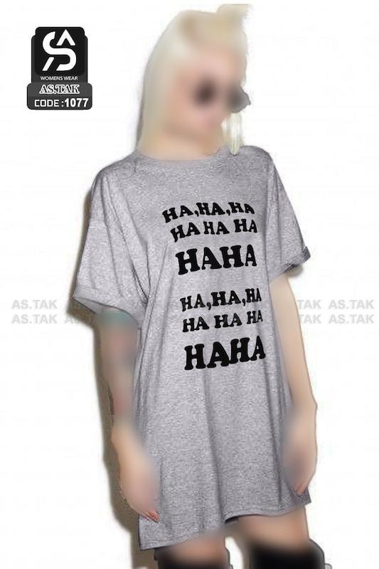 تیشرت لانگ اسپورت کد 1077