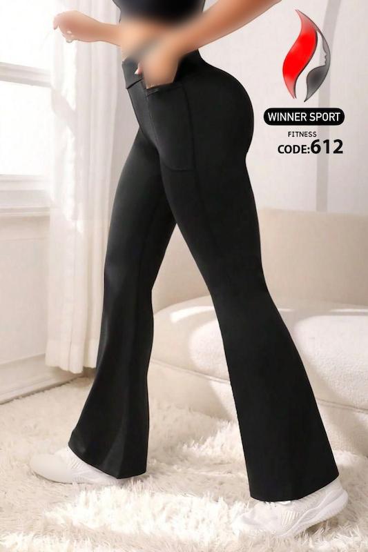 شلواربوتکات دمپاگشادکش۵سانت فری سایز زنانه مشکی کد 612