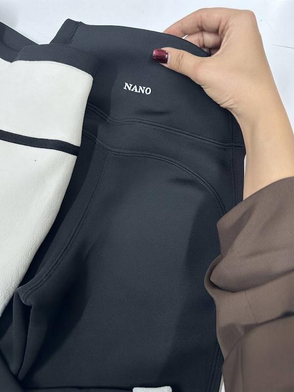 لگ زنانه تو خز NANO خارجی رنگ مشکی