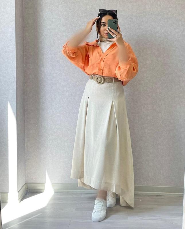 دامن caramel🍮