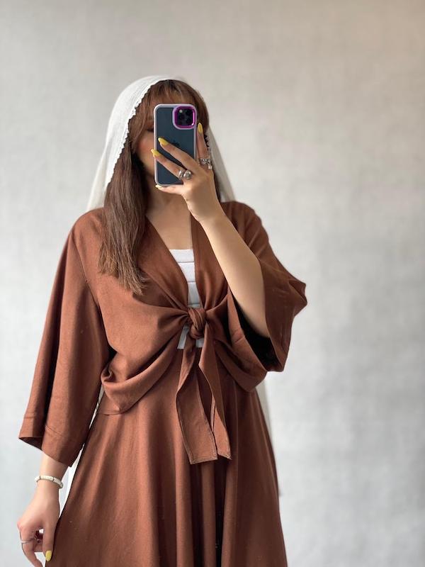 شومیز گره ایی