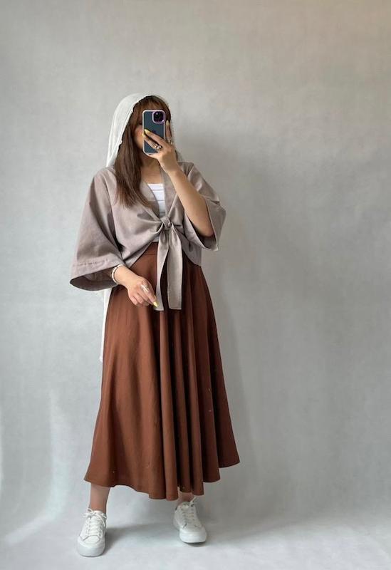 شومیز گره ایی