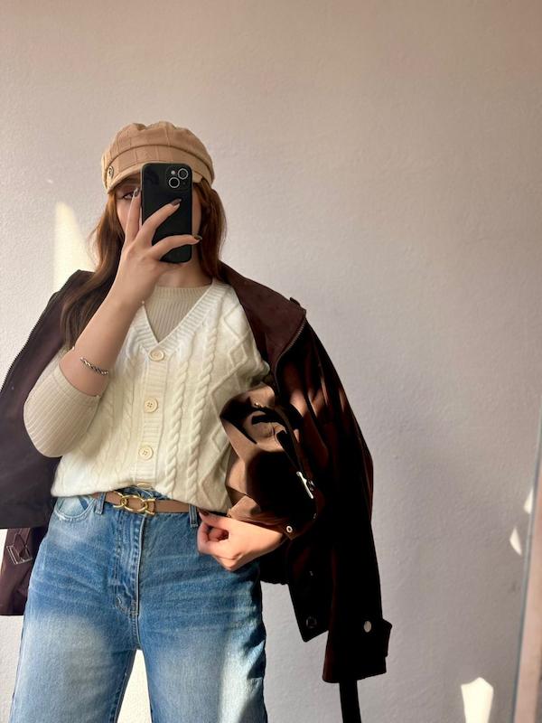 وست بافت vanilla🥥