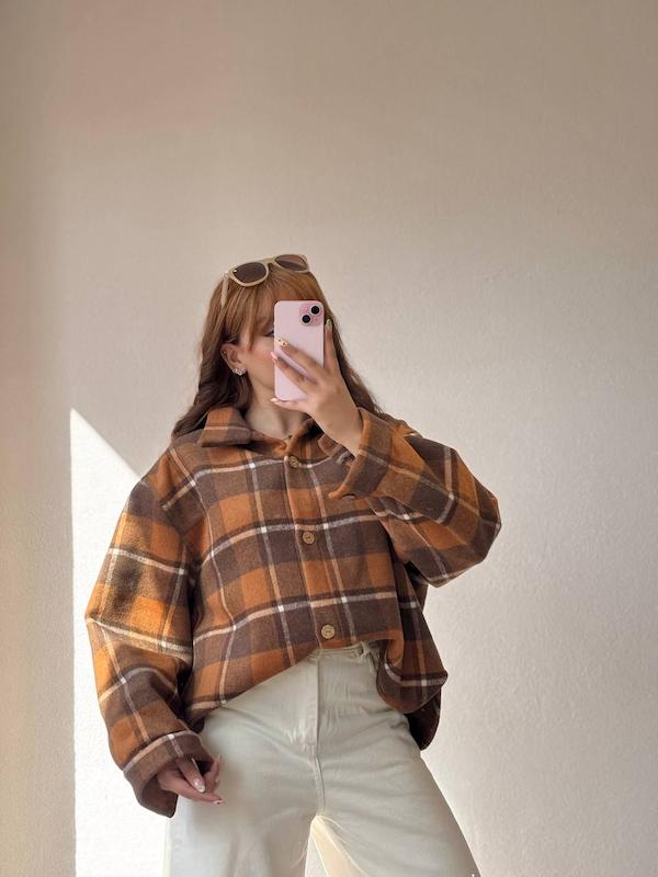 شکت چهارخونه🧡