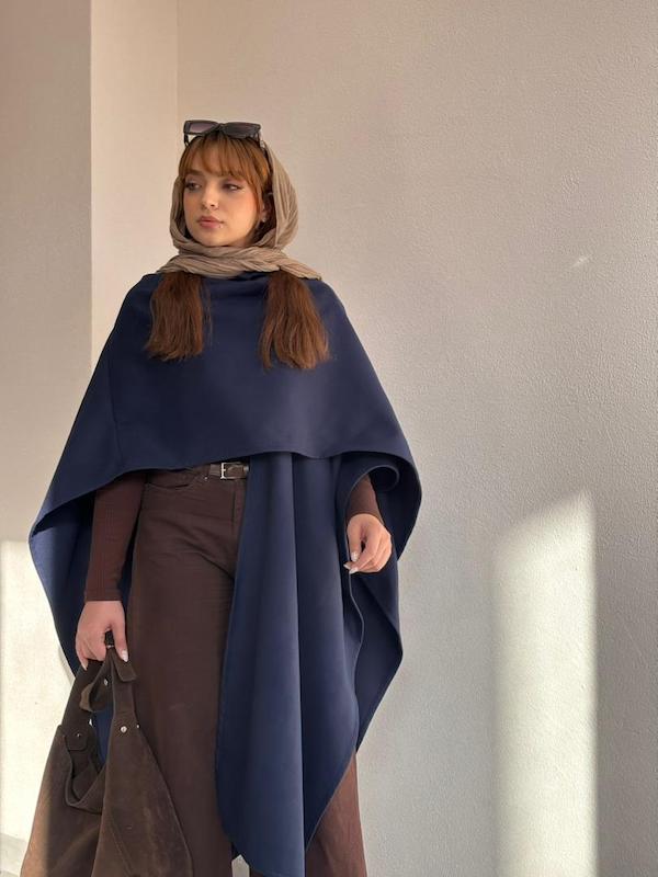 پانچو شالی cottage🪵