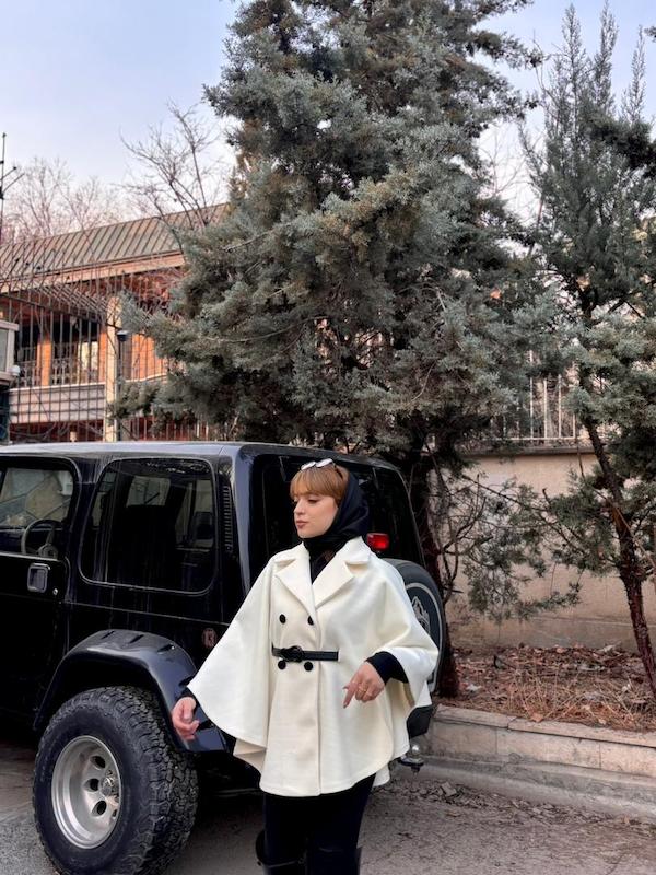 شنل برف❄️