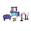  کافی شاپ و رستوران مانسترهای برند متل آمریکا Mattel Monster High coffee shop/resturant HHK65