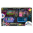  کافی شاپ و رستوران مانسترهای برند متل آمریکا Mattel Monster High coffee shop/resturant HHK65