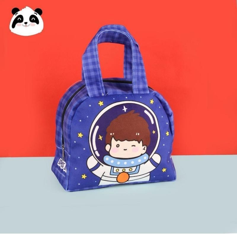 کیف ظرف غذا فانتزی طرح فضانورد