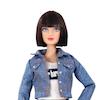 باربی فشنیستا مفصلی برند دفالوسی Defa lucy